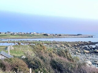 Ferienhaus Borhaug Außenaufnahme 2