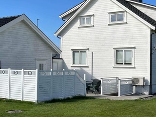 Vakantiehuis Borhaug Buitenaudio-opname 1