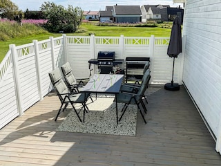 Ferienhaus Borhaug Außenaufnahme 8