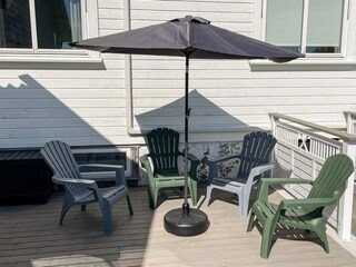 Holiday house Borhaug Outdoor Recording 12