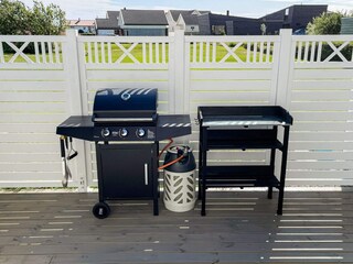 Holiday house Borhaug Outdoor Recording 9