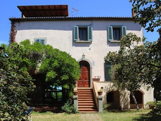 Parco vacanze Marina di Grosseto Registrazione all'aperto 1