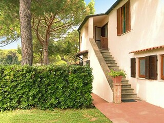 Vakantiepark Marina di Grosseto Buitenaudio-opname 7