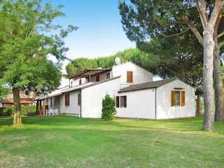 Vakantiepark Marina di Grosseto Buitenaudio-opname 2