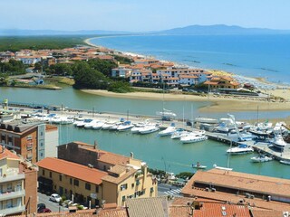 Holiday park Marina di Grosseto  12