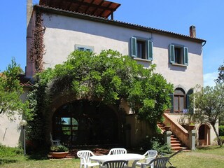 Vakantiepark Marina di Grosseto Buitenaudio-opname 9