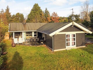 Vakantiehuis Marielyst Buitenaudio-opname 1