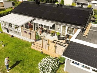 Holiday house Havstenssund Outdoor Recording 1