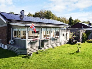 Ferienhaus Havstenssund Außenaufnahme 2