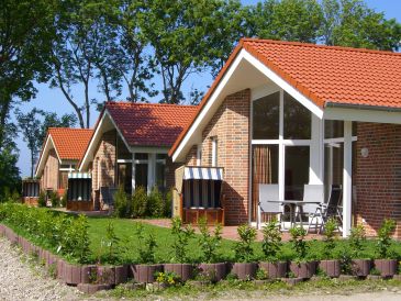 Ferienhaus auf dem Bauernhof bei Familie Hinz
