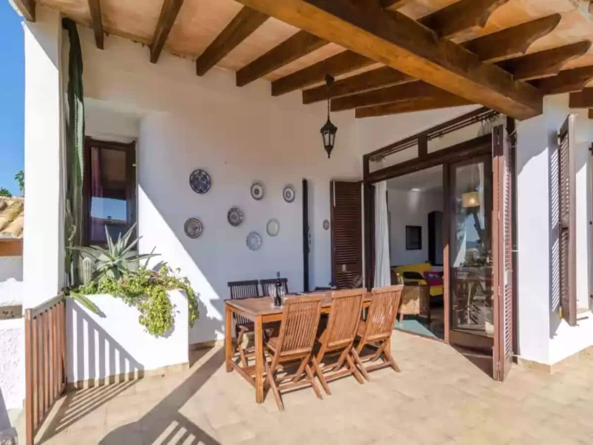 Villa Porto Cristo Novo Außenaufnahme 1