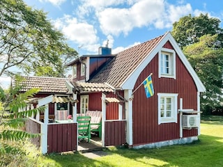 Ferienhaus Borgholm Außenaufnahme 1