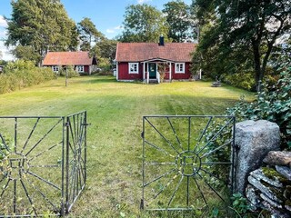 Ferienhaus Borgholm Außenaufnahme 2