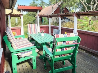 Ferienhaus Borgholm Außenaufnahme 3