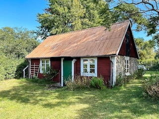 Ferienhaus Borgholm Außenaufnahme 4
