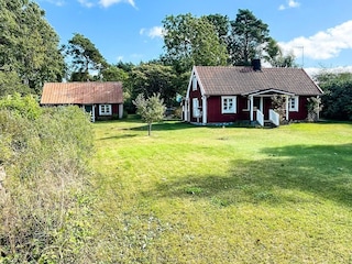 Ferienhaus Borgholm Außenaufnahme 7