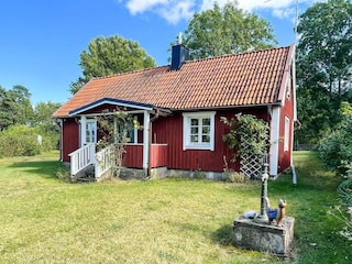 Ferienhaus Borgholm Außenaufnahme 9