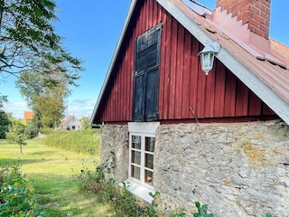 Ferienhaus Borgholm Außenaufnahme 11
