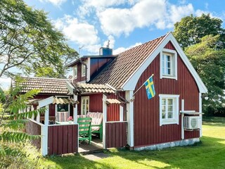 Vakantiehuis Borgholm Buitenaudio-opname 7