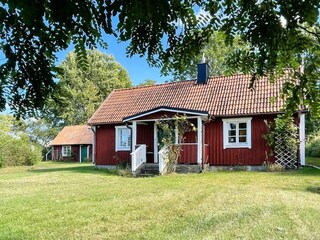 Vakantiehuis Borgholm Buitenaudio-opname 2