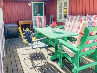 Holiday house Borgholm Outdoor Recording 7