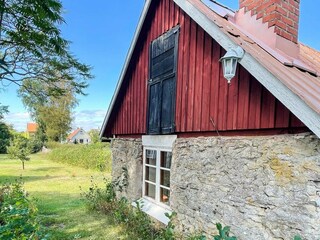 Vakantiehuis Borgholm Buitenaudio-opname 11