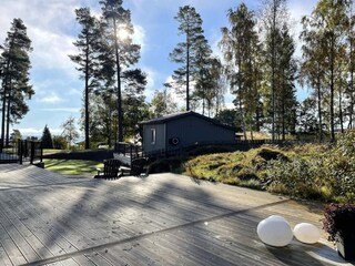 Vakantiehuis Vänersborg Buitenaudio-opname 4