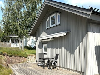 Ferienhaus Vänersborg Außenaufnahme 4