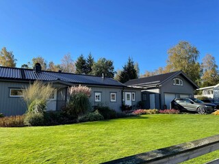 Ferienhaus Vänersborg Außenaufnahme 8