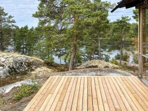 8 Personen Ferienhaus in Stavsudda - Ljusterö - image1