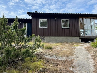 Ferienhaus Ljusterö Außenaufnahme 6