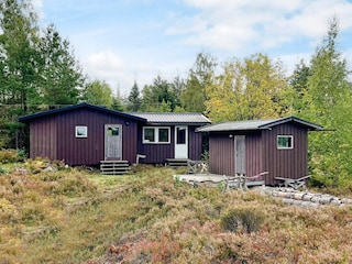 Ferienhaus Ljusterö Außenaufnahme 10