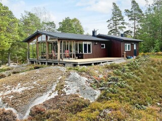 Holiday house Ljusterö Outdoor Recording 3
