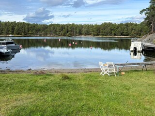 Holiday house Ljusterö Outdoor Recording 5