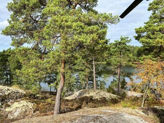 Vakantiehuis Ljusterö Buitenaudio-opname 2