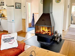 Vakantiehuis Ljusterö  25