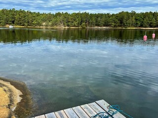 Vakantiehuis Ljusterö Buitenaudio-opname 12