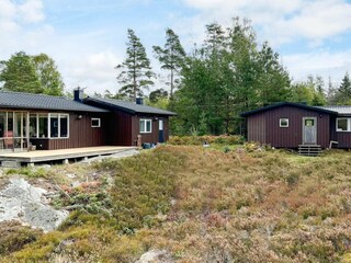 Vakantiehuis Ljusterö Buitenaudio-opname 10