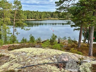 Vakantiehuis Ljusterö Buitenaudio-opname 11