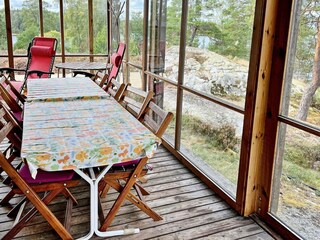 Holiday house Ljusterö  14