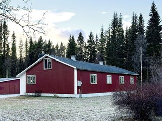 Ferienhaus Storuman Außenaufnahme 6