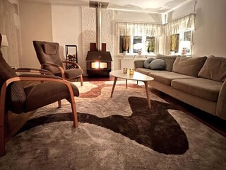 Vakantiehuis Storuman  9