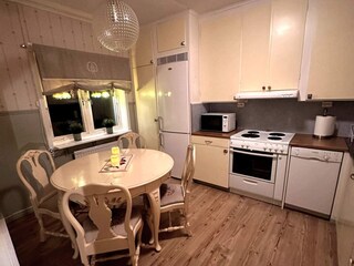 Vakantiehuis Storuman  12