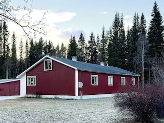 Ferienhaus Storuman Außenaufnahme 7