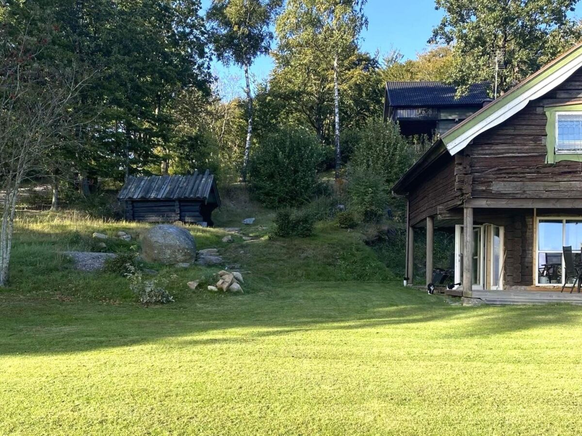 Ferienhaus Vejbystrand Außenaufnahme 2