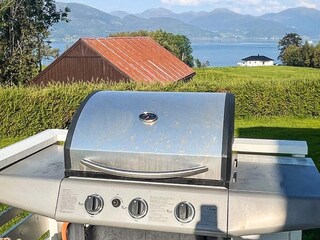 Ferienhaus Bremanger Außenaufnahme 7