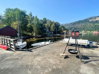 Ferienhaus Bremanger Außenaufnahme 6