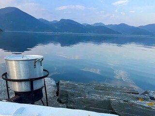 Ferienhaus Bremanger Außenaufnahme 11