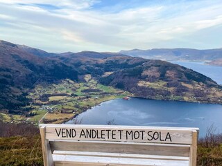 Holiday house Bremanger  61