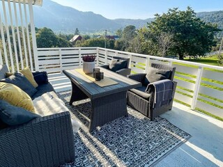 Holiday house Bremanger Outdoor Recording 11